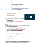 Lectura Artículo Toma de Decisiones en La Empresa Proceso y Clasificación