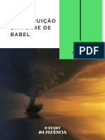 A destruição da Torre de Babel em