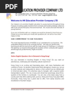Download Welcome to HK Education Provider Company LTD by Tripp Rush SN57835048 doc pdf