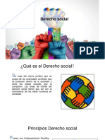 Derecho Social HUM4