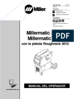 Manual Miller 350P o1327p_spa