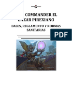 Liga Commander El Bazar Pirexiano
