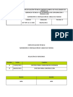 ECP-SPI-61-11-005-R0 Cables de Fuerza