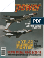 Airpower Magazine November 1999