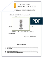 Trabajo de Campo HNP - Semana 2