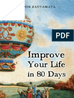 Improve Your Life in 80 Days (Doe Zantamata) 
