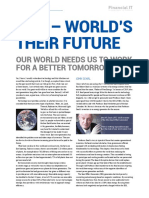 World's Their Future + Financial - It - 2019