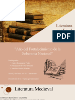 Literatura Medieval