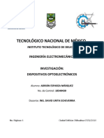 4.4 Investigacion - Dispositivos Optoelectronicos - Esparza Marquez