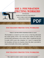 Phase 1: Foundation Protecting Workers
