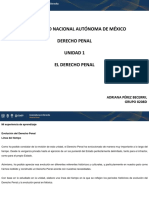 Unidad 1 Derecho Penal