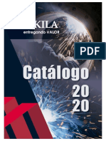 Catalogo Okila Soldadura 2020