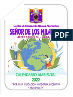 Calendario Ambiental 2022 Ok