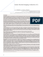 A Case Study On Dynamic Thermal Imaging Evaluation of A Thyroid Nodule