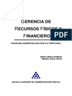 Recursos-Fiscos-y-financieros en La Admón Pública