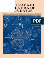 Inteligencia Artificial en El Entorno Laboral. Desafíos para Los Trabajadores Autor Phoebe V. Moore