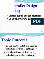 Chapter 12 PID Control Design and Tuning B