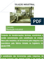 Revolução Industrial em