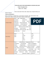 RPP Penyajian Data