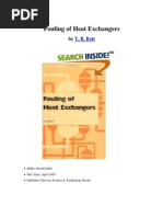 Download Fouling of Heat Ex Changers 1995 by Vanarin Suvattipunth SN57836698 doc pdf
