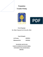 Paper Kelompok 1 Transfer Pricing - Ari Pratama Dan Muh. Kais