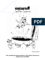 Frankenstein - présentation