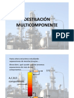 10-Destilación multicomponente