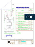 Document Archive Office Layout A3