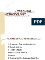 Lesson 1 - English Teaching Methodology-đã Chuyển Đổi
