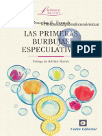 La Primeras Burbujas Especulativas (Laissez Faire) (Spanish Edition) (Douglas E. French