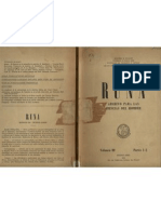 Llaras Samitier - Primer Ramillete de Fabulas y Sagas de Los Antiguos Patagones - RUNA - 1950