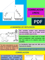 Correlacion Lineal