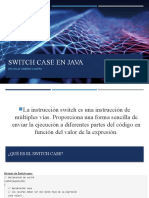 Switch Case en Java