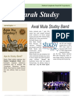 STUDI SYMPHONIC BAND