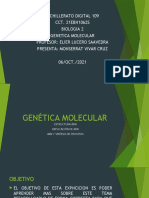 Genetica Molecular MONSERRAT