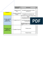 KERTAS KERJA RAB Maret 2022 UNIT ICU