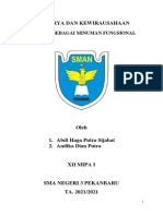 Prakarya Dan Kewirausahaan