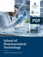 School of Pharmaceutical Technology - Digital