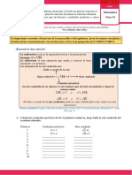 SEXTO GRADO MATEMATICA Clase 14 - Lunes 19 Abril