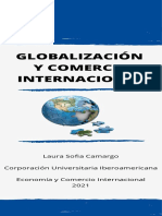 Actividad - 5 Globalización Oportunidades y Crisis - Países en Desarrollo