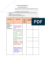 Matriz de Avaluacion