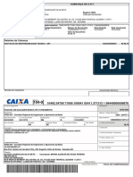 Cobrança A.R.T. Hilário Lourivaldo Silva Neto