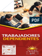 AFP Futuro de Bolivia - Información para trabajadores dependientes