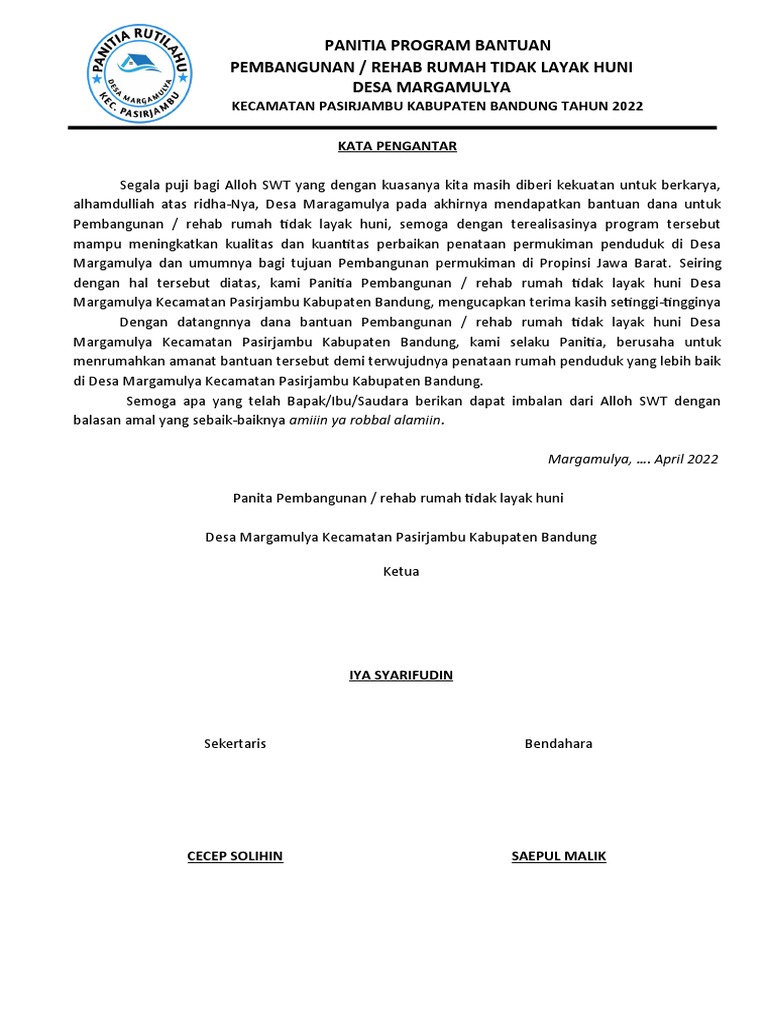 Rutilahu | PDF