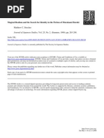 Download Identidad en Murakami y Realismo Magico by Benito Elas Garca SN57838479 doc pdf