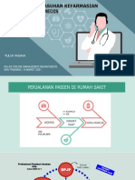 Dokumentasi Asesmen Kefarmasian - Materi Dra Yulia Trisna