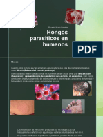 Hongos Parasíticos en Humanos