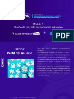 Definir - Perfíl Del Usuario