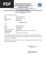 4. SURAT KETERANGAN MENGAJAR