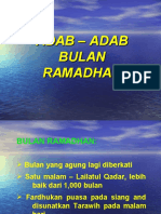 Dokumen - Tips Adab Adab Bulan Ramadhan